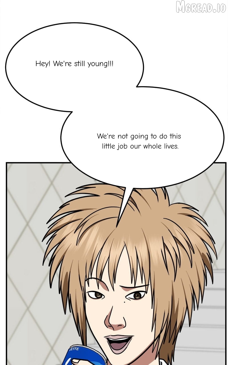 Change Me Chapter 257  - page 74